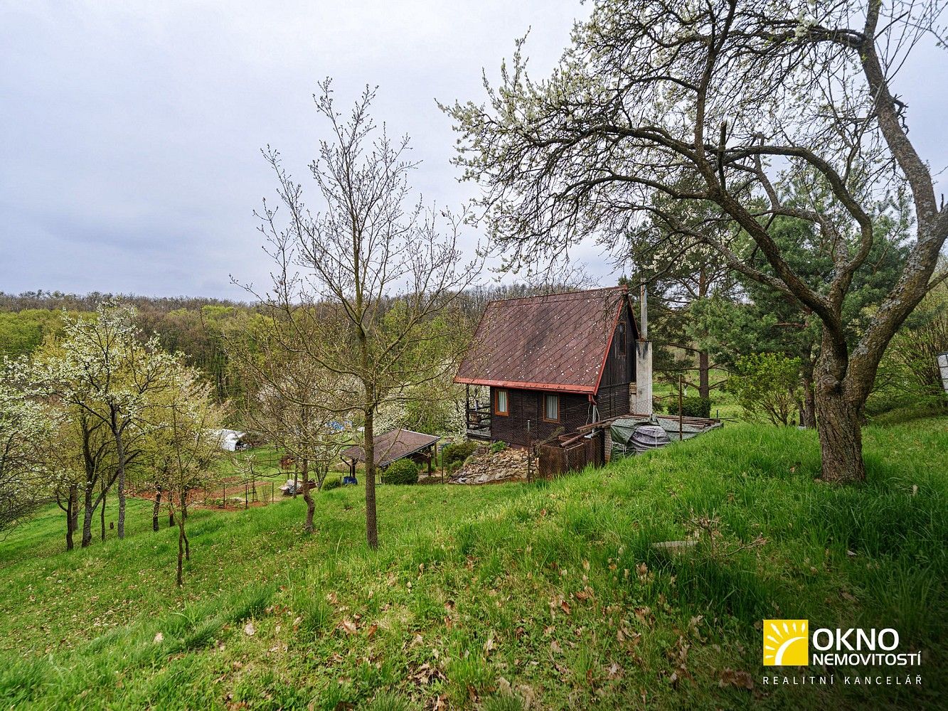Zahrada · Střelice, okres Brno-venkov, Jihomoravský kraj - 4