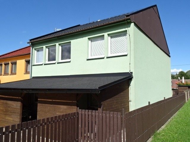 Rodinné domy, Šluknov, 407 77