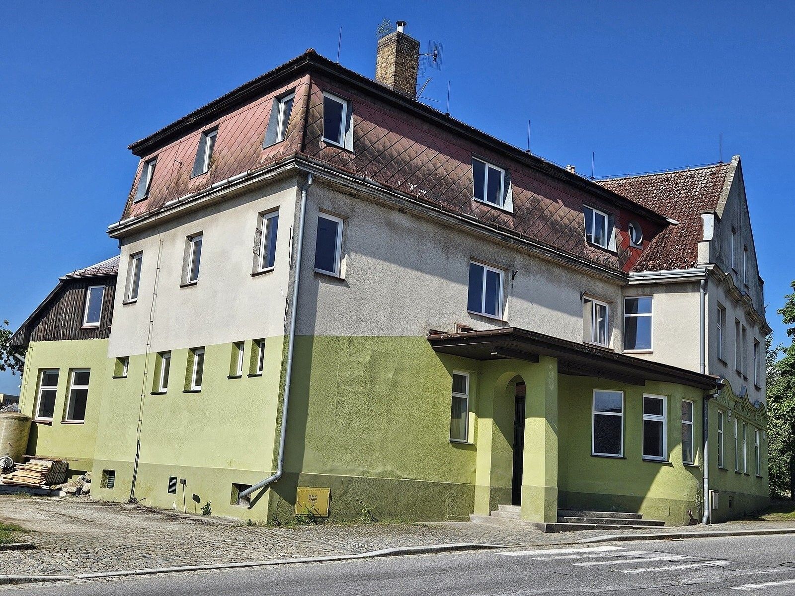 Restaurace, Počátecká, Studená, 1 m²