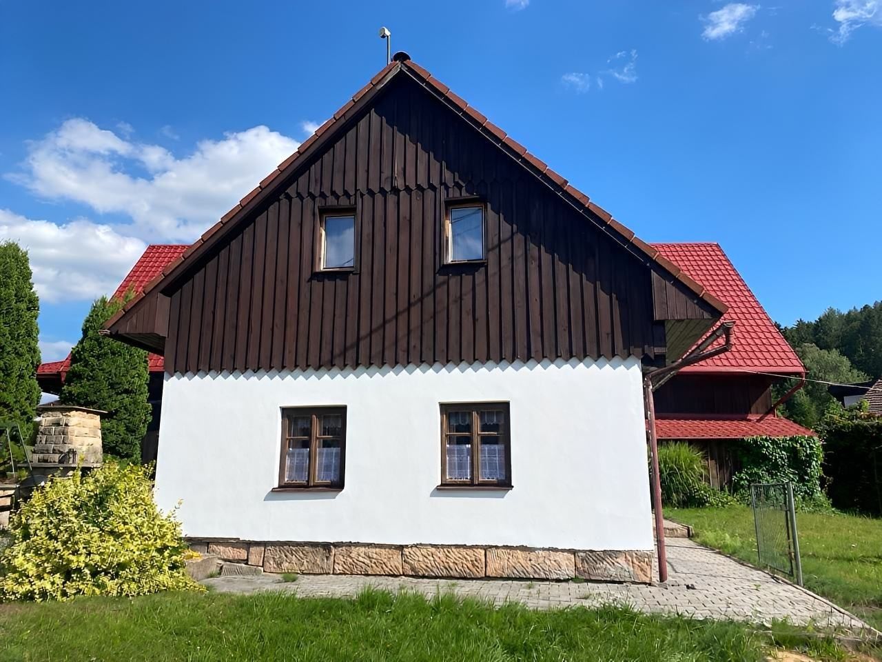 Chaty, Nová Paka - Valdov, Královéhradecký kraj - 1