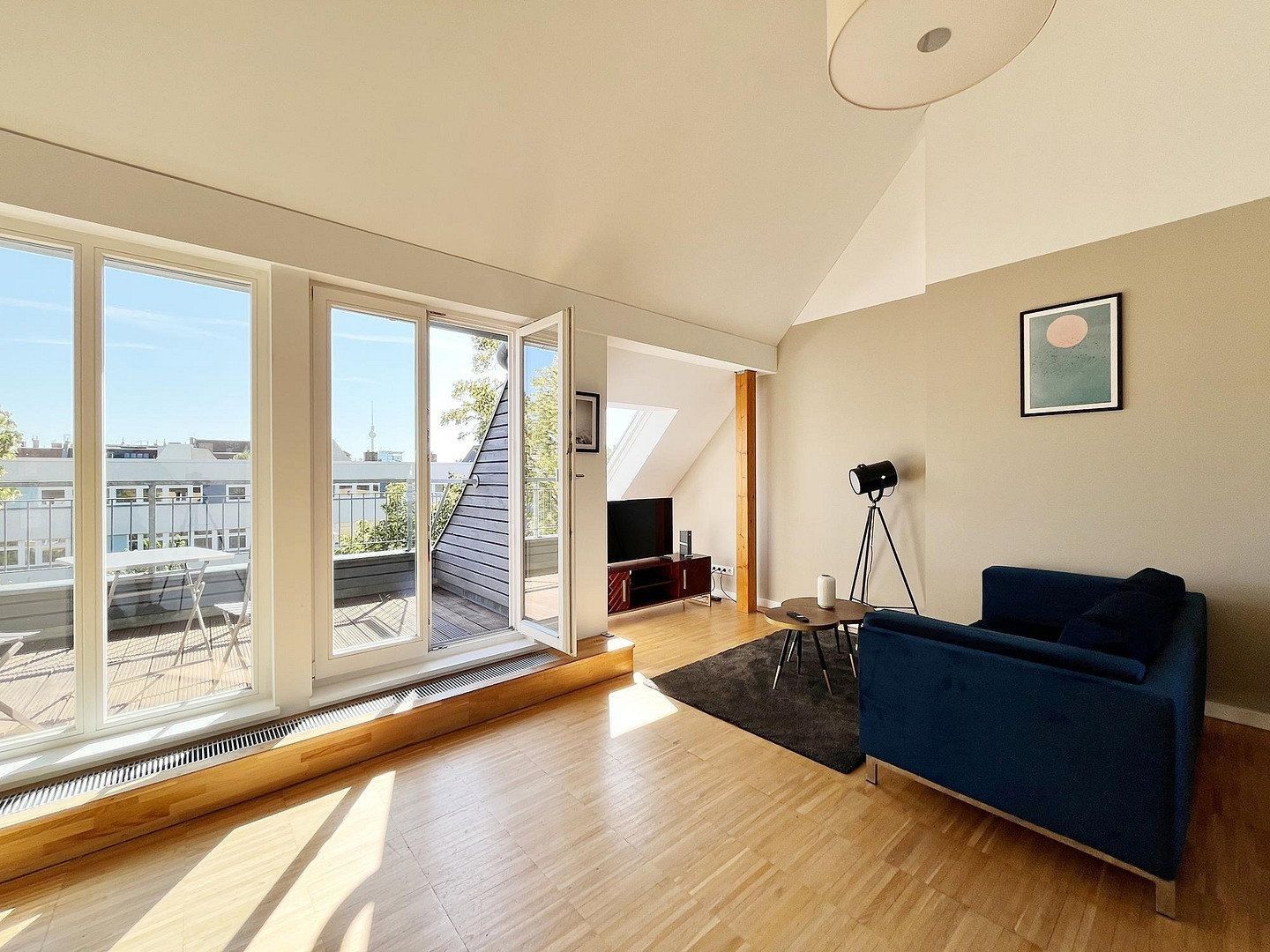 3+1, John-Schehr-Straße 39 Berlin Prenzlauer Berg Berlin 10407, 75 m² - 1