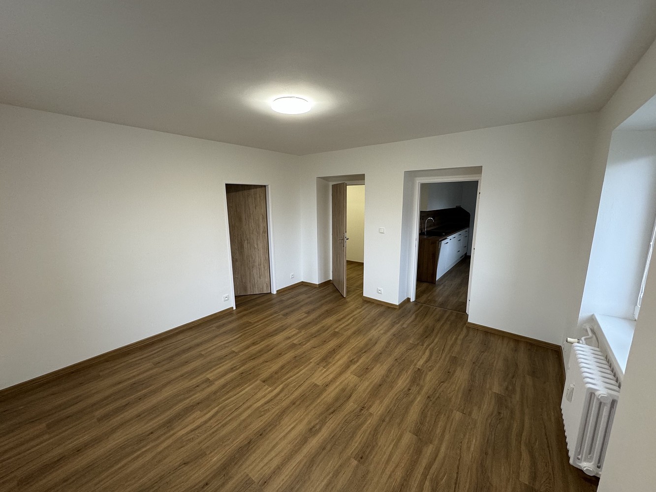 Pronájem byt 2+1 - I. Olbrachta, Hodonín, 55 m² - 5