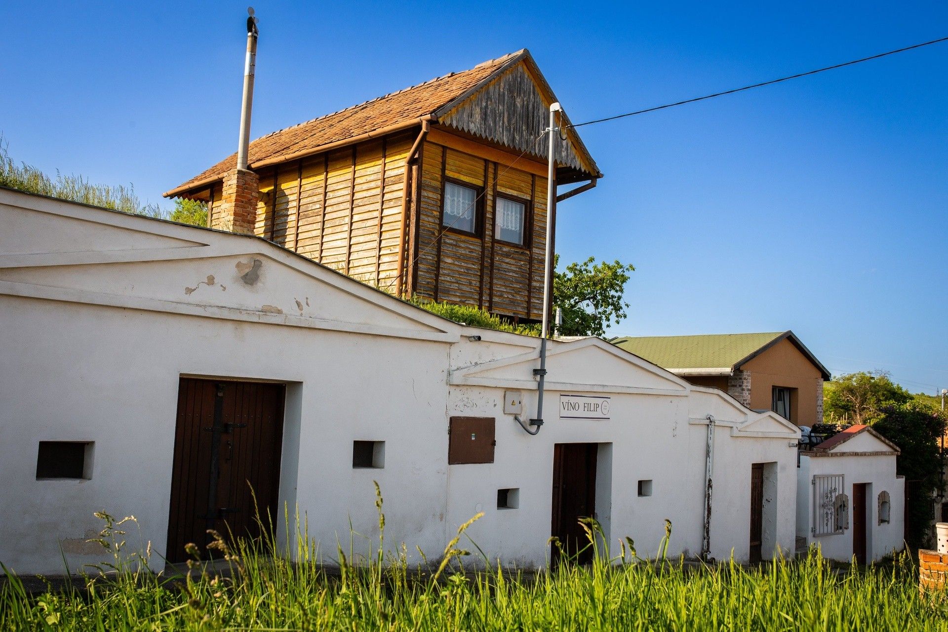 Chaty, Sedlec, 18 m²