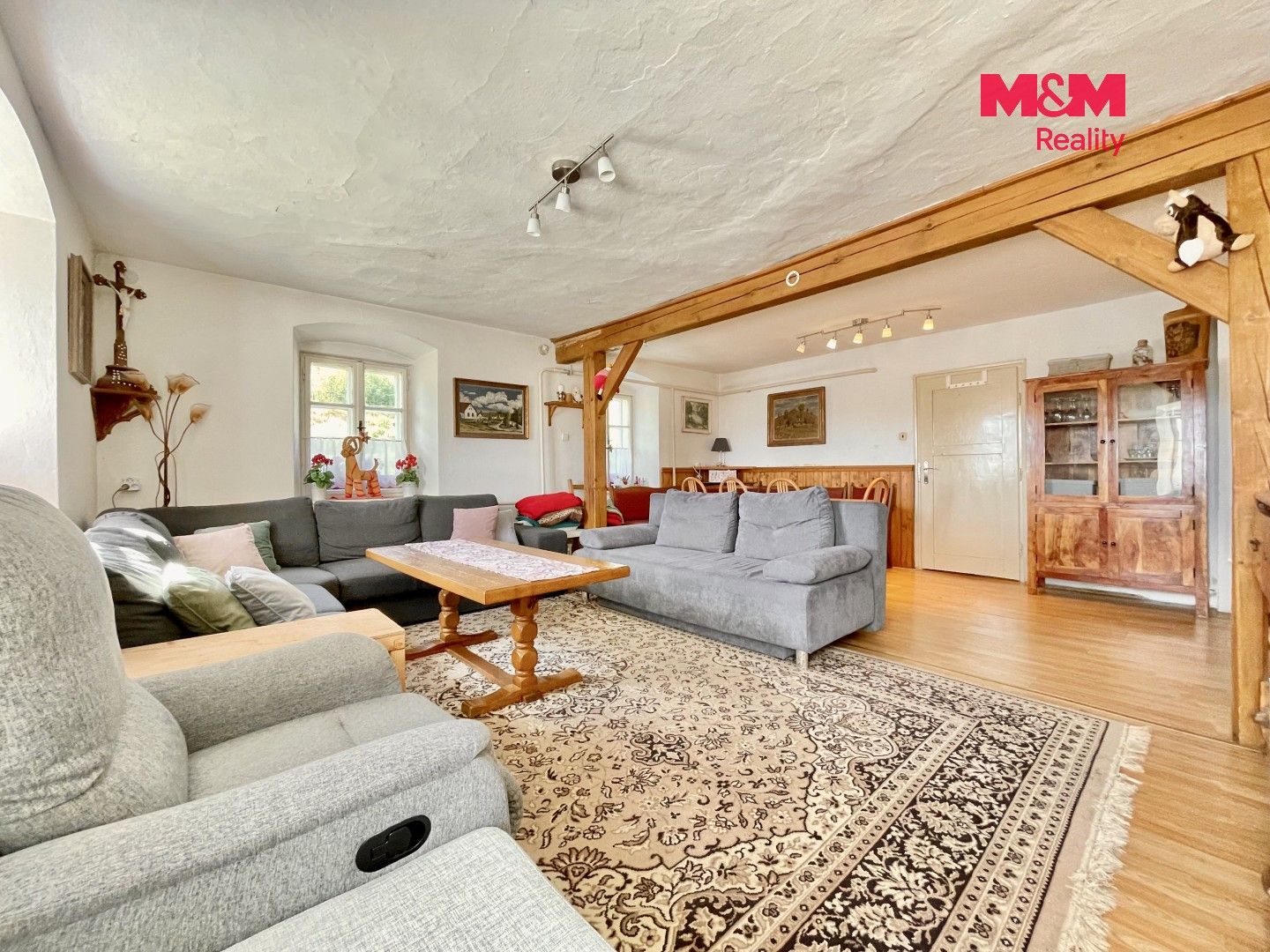 Prodej chalupa - Stříbrnice, Staré Město, 330 m² - 5