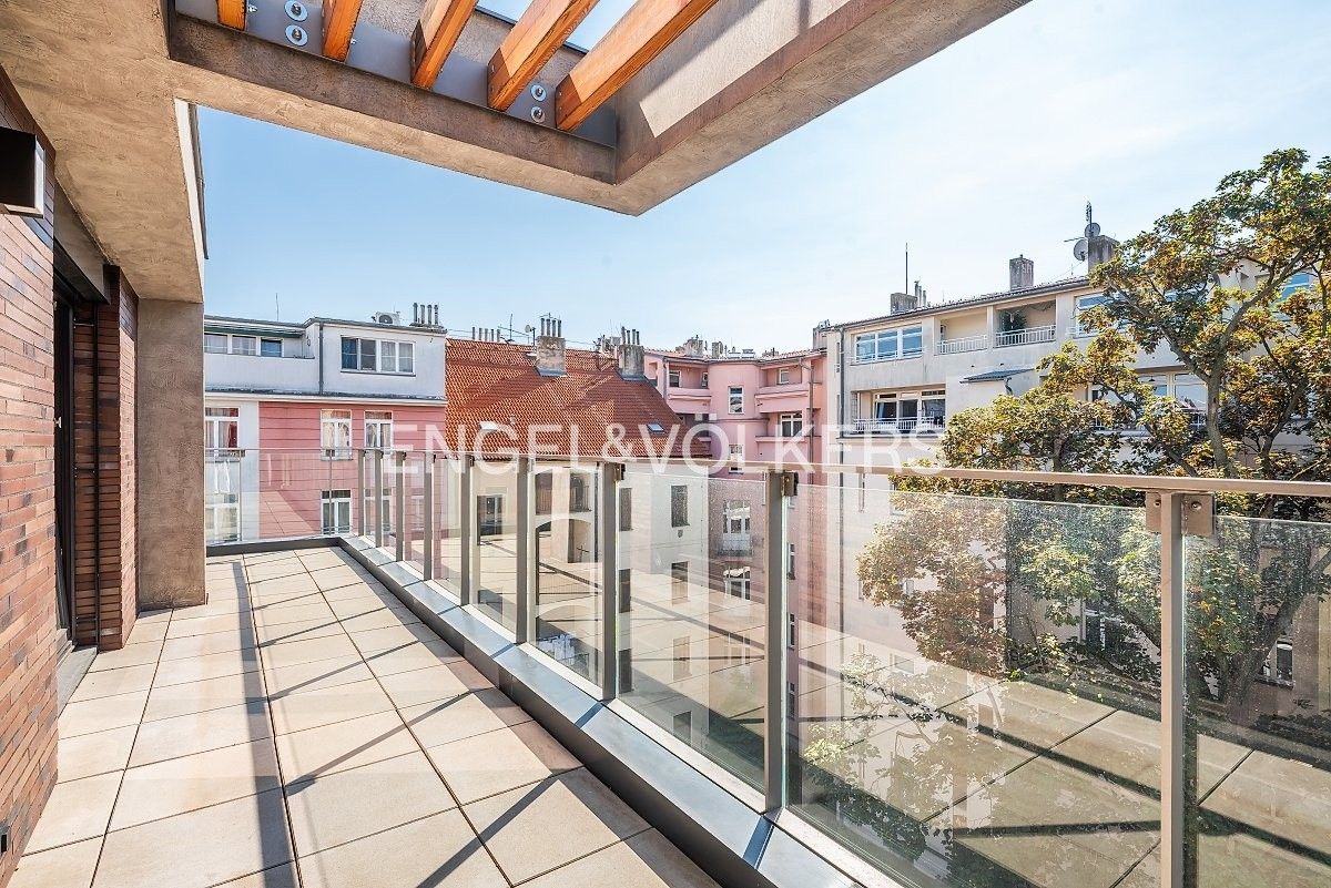Byt 4+kk · 110 m² · Staropramenná 3361, Praha Smíchov - 4