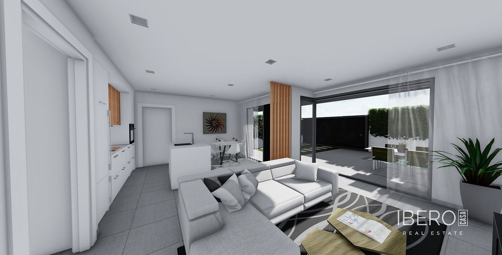 Rodinný dům · 122 m² · San Juan de los Terreros, Španělsko - 3