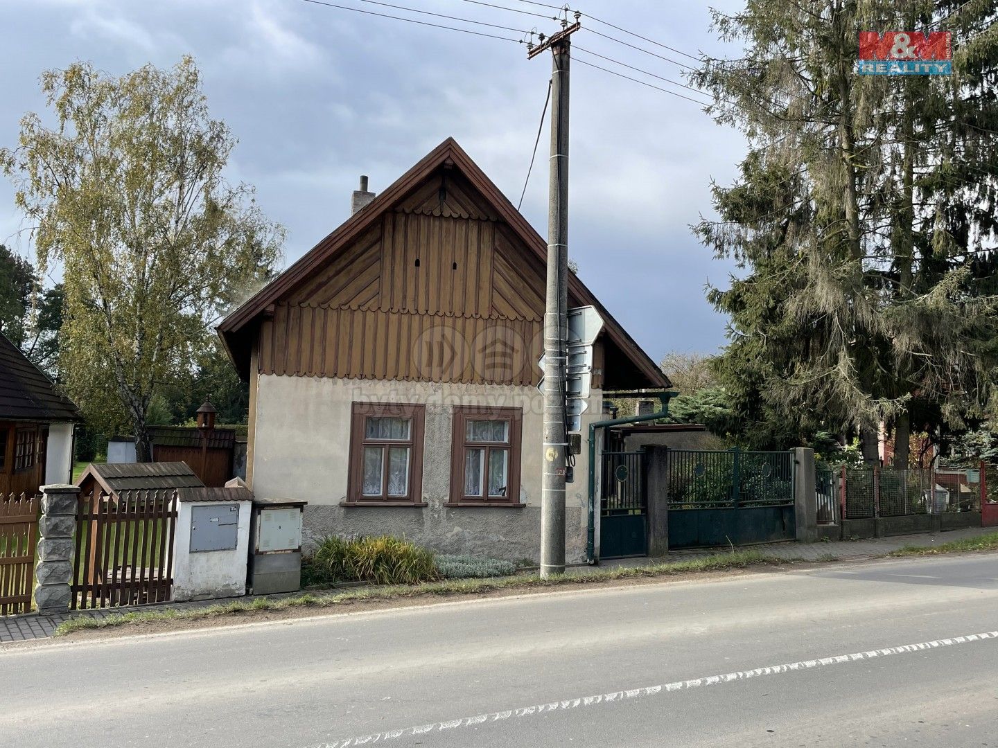 Rodinné domy, Staré Nechanice, Nechanice, 356 m²