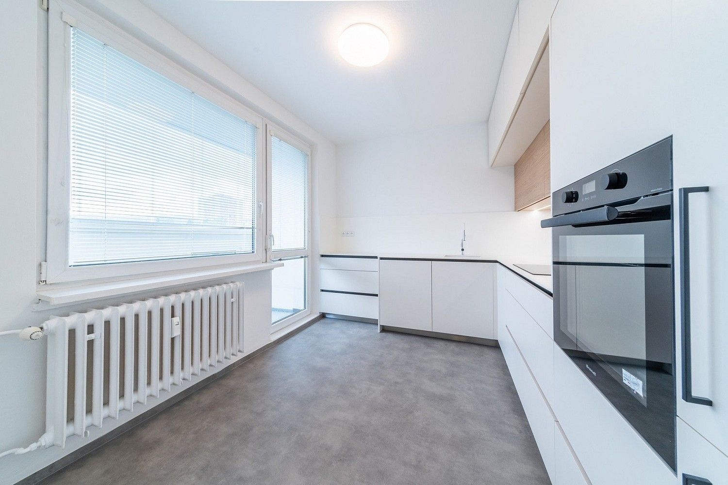 Pronájem byt 1+1 - Vsetín, Zlínský kraj, 45 m² - 5