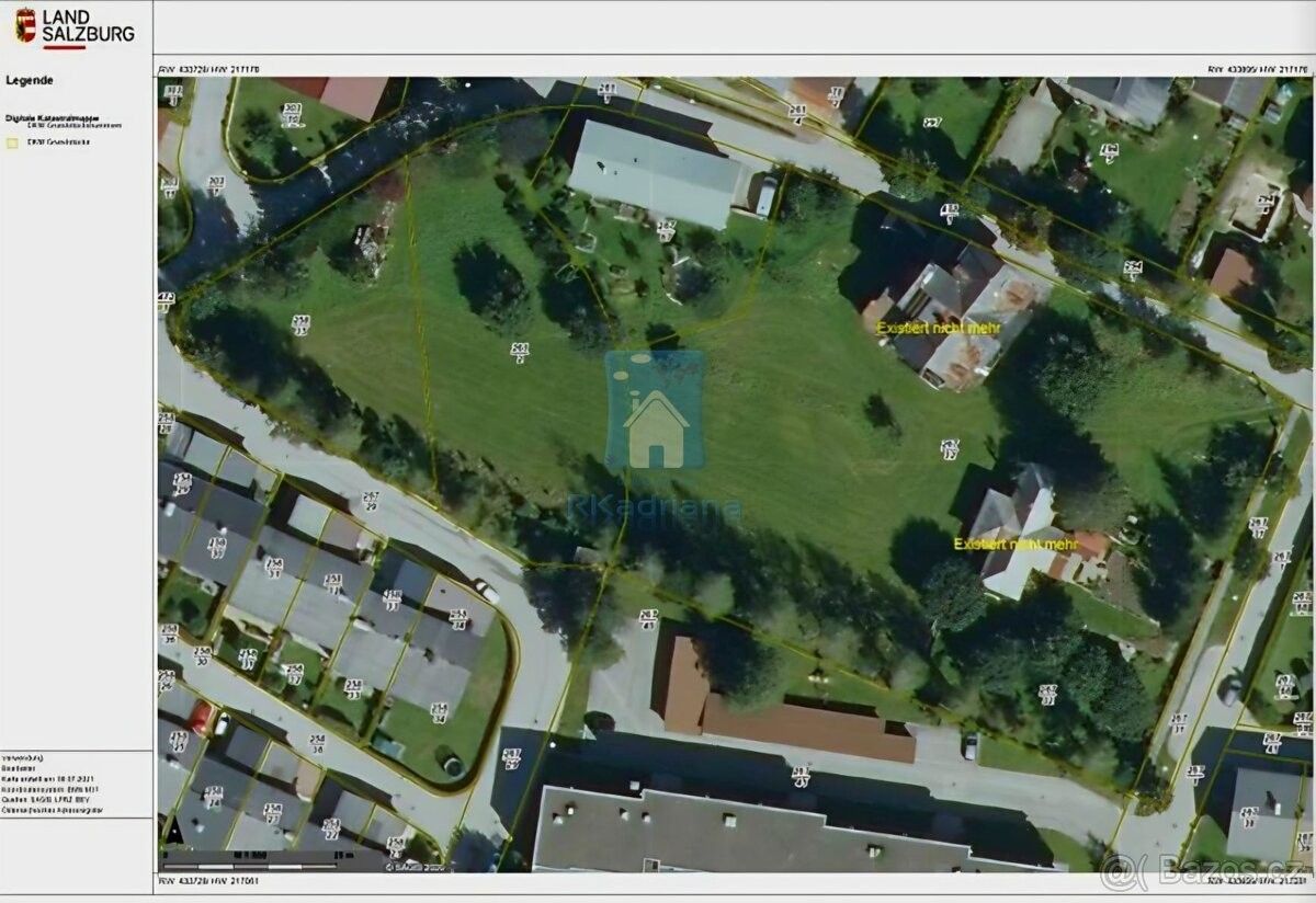 Pozemky pro bydlení, 987 66, Zahraničí