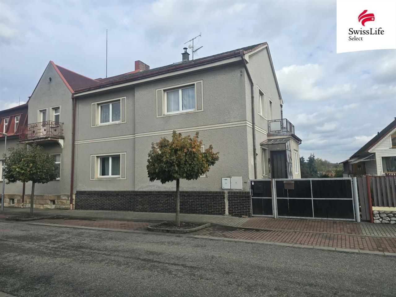 Prodej rodinný dům - Školní, Libáň, 164 m² - 2
