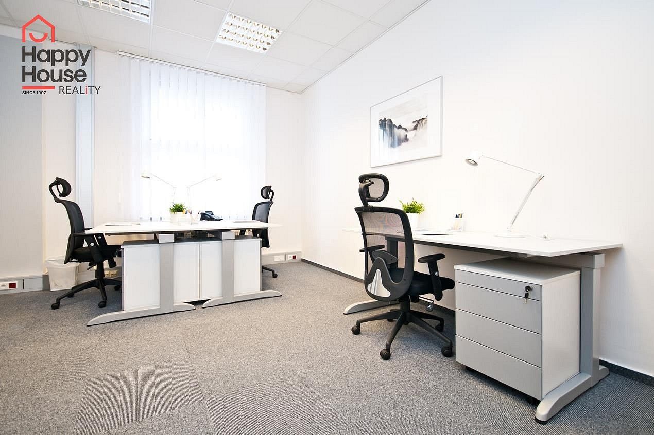 Kancelář · 666 m² · Praha - Nové Město, okres Praha 1, Hlavní město Praha - 3