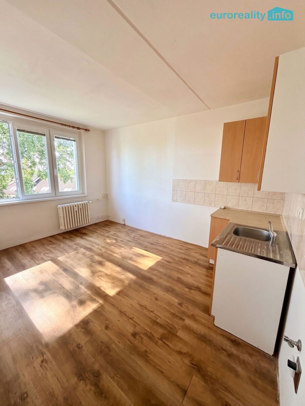 Byt 1+kk · 20 m² · Kubelíkova, Mariánské Lázně Úšovice - 3