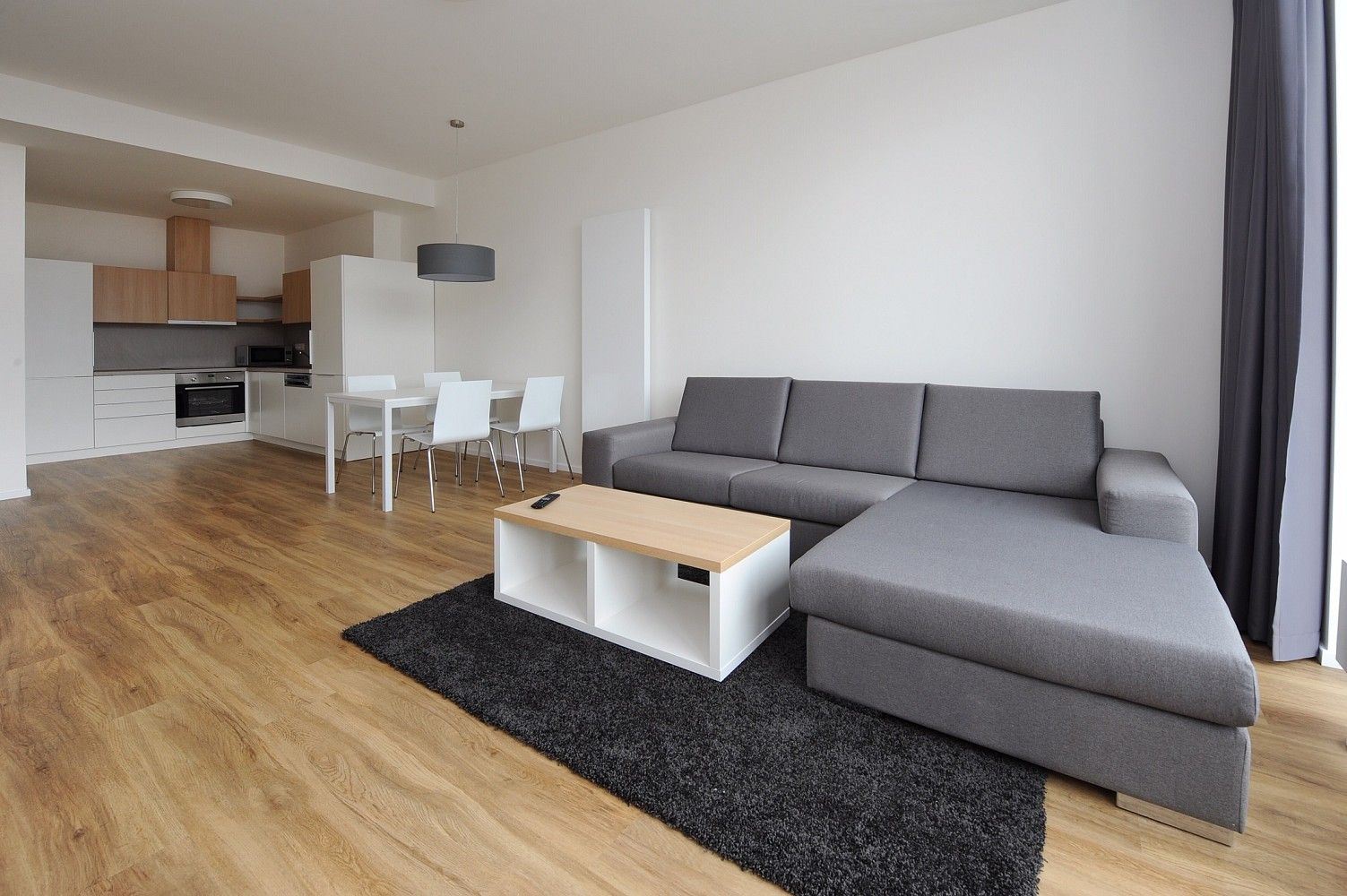 Byt 2+kk, 72 m²