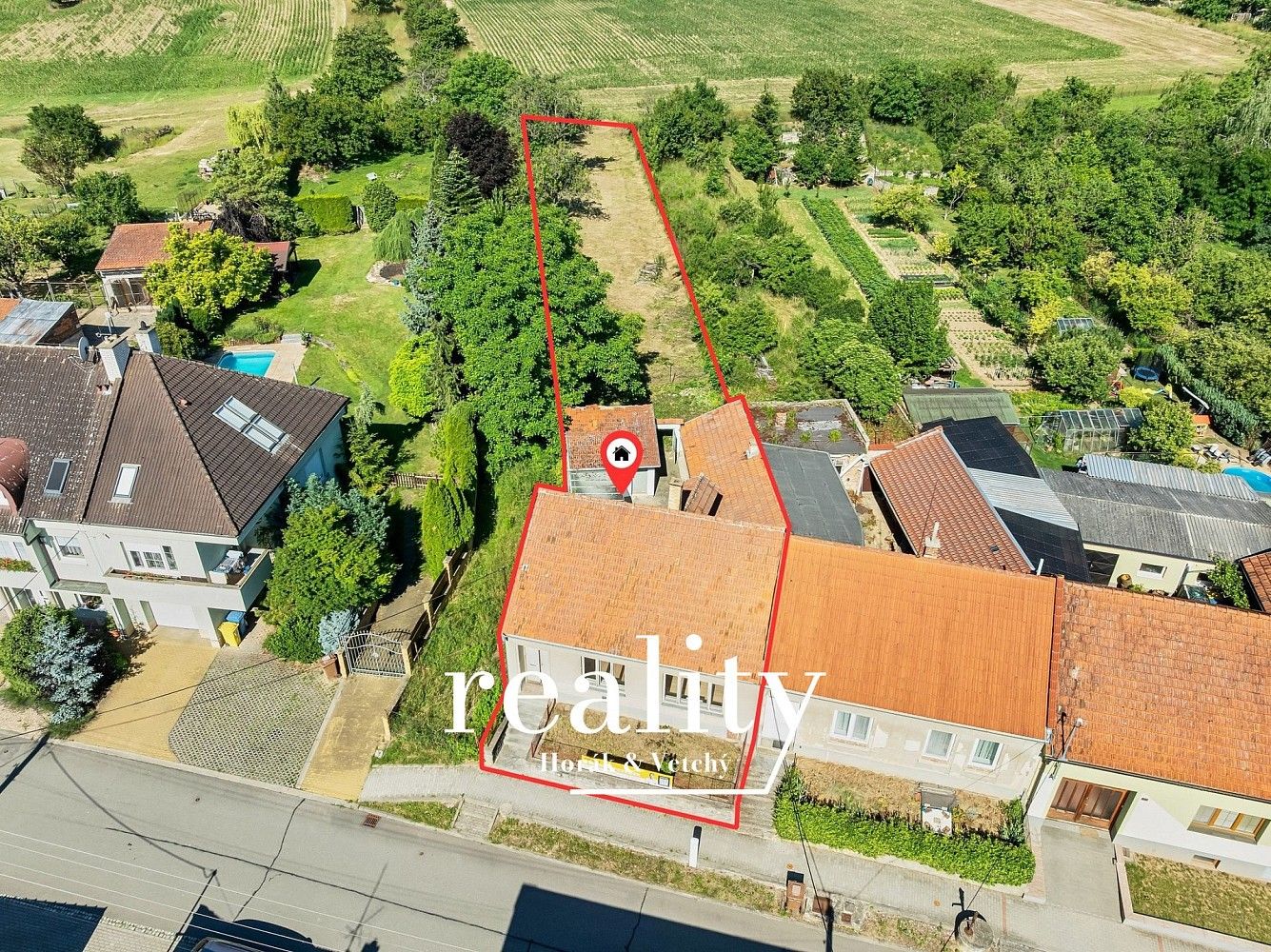Pozemek pro bydlení · Podolí, okres Brno-venkov, Jihomoravský kraj - 4