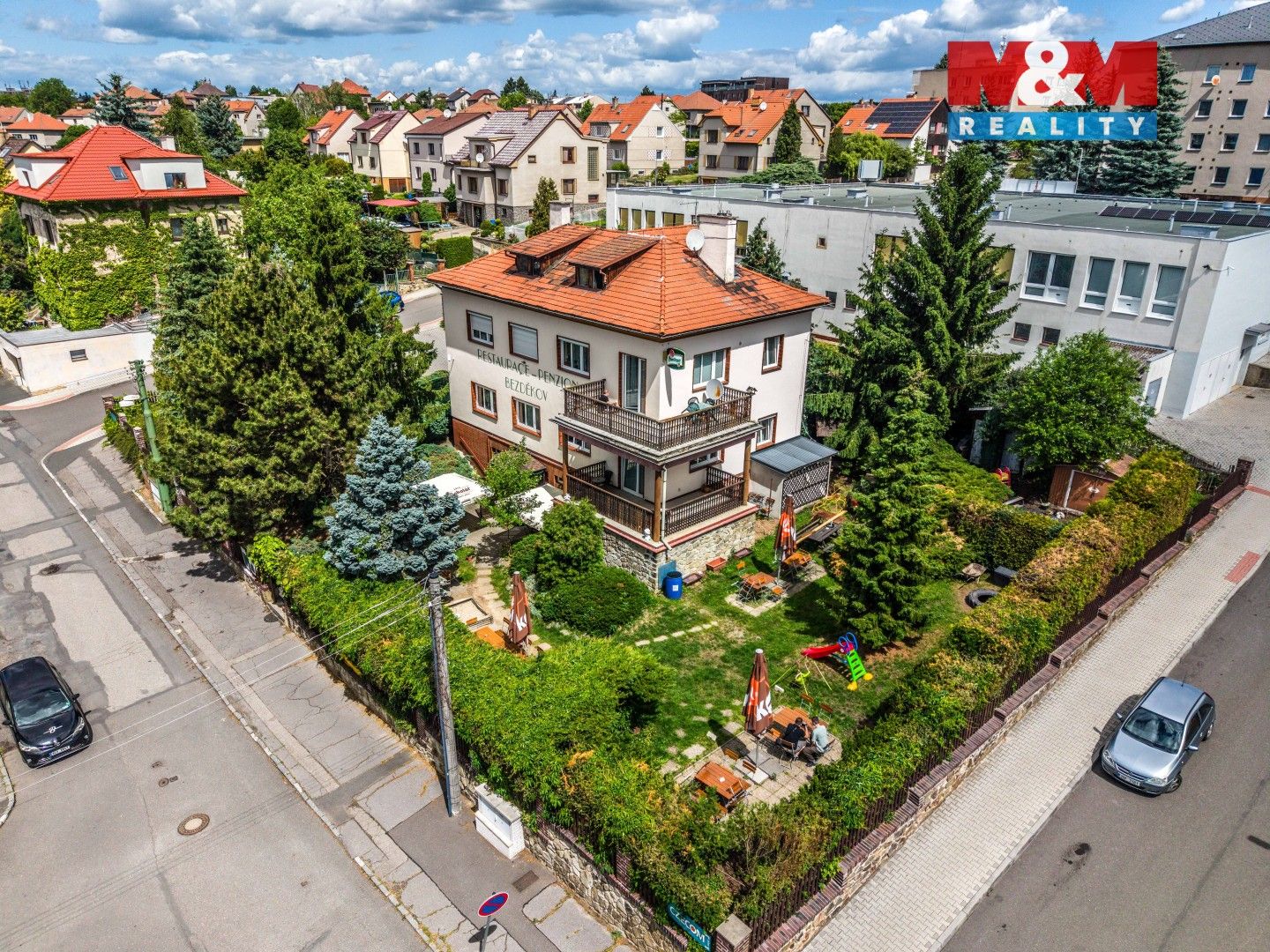 Restaurace · 318 m² · Soukupova, Rakovník - 3