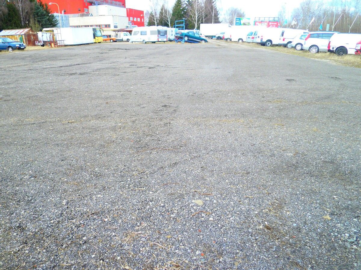 Pronájem pozemek pro bydlení - České Budějovice, 370 01