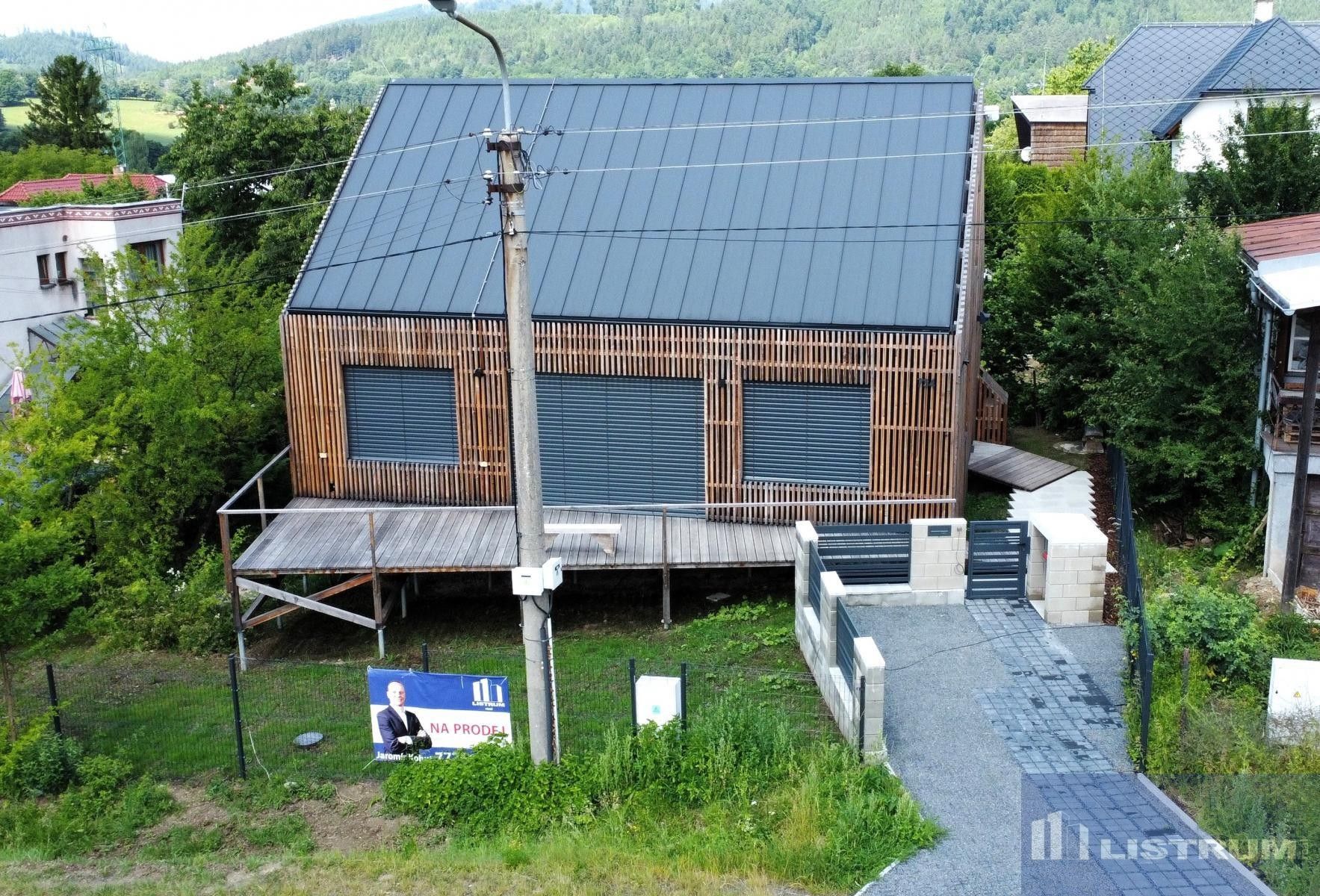 Prodej rodinný dům - Horní Paseky, Rožnov pod Radhoštěm, 144 m²