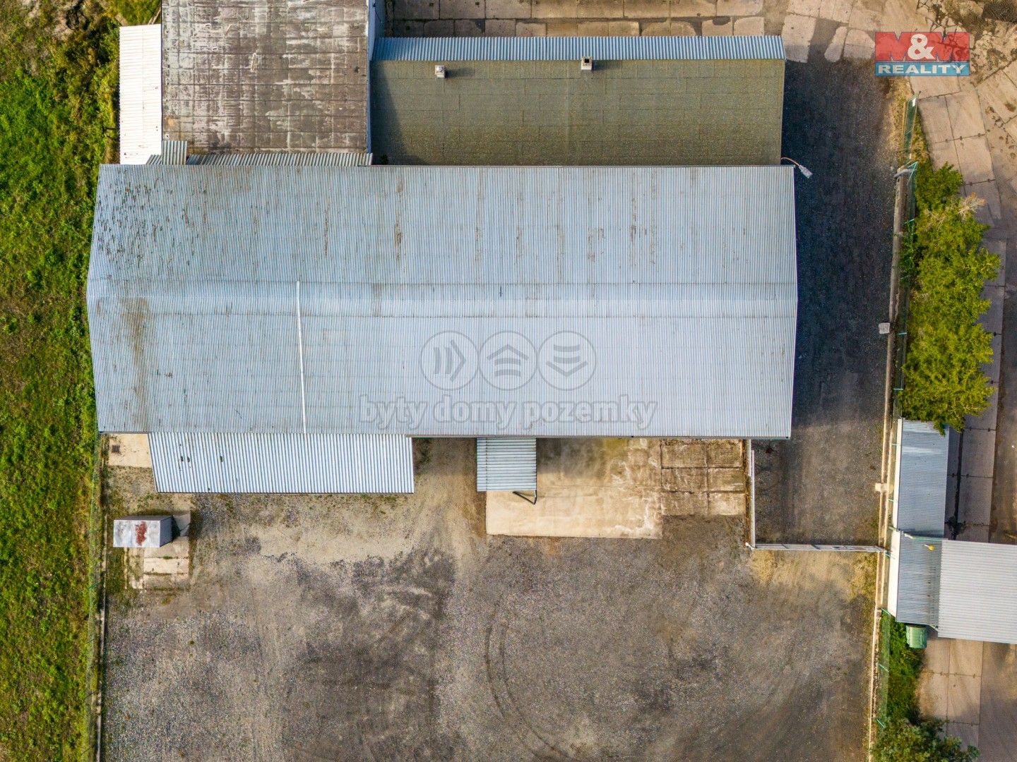 Sklad · 660 m² · Veselí nad Lužnicí II, Veselí nad Lužnicí - 4