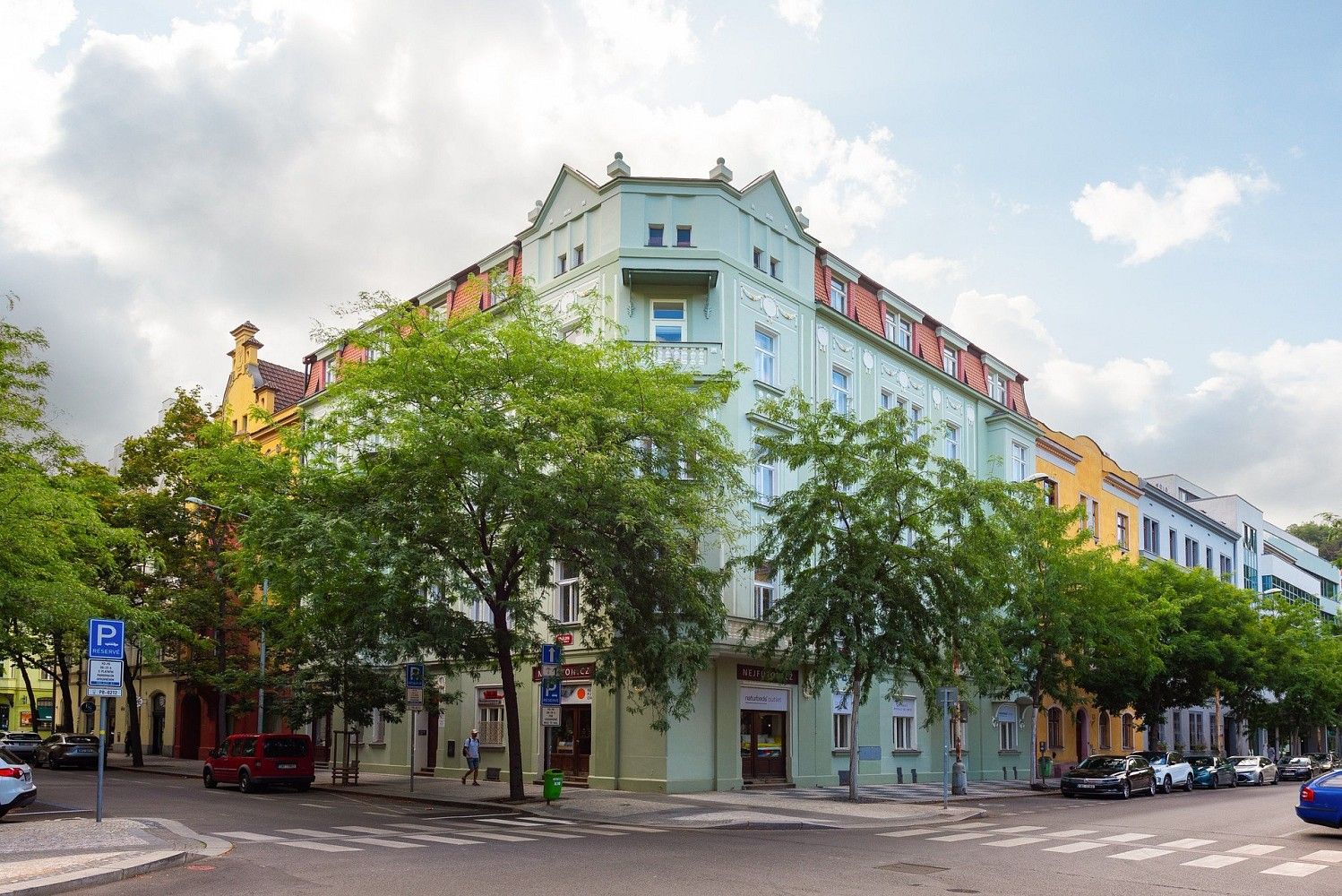 2+1, Praha - Karlín, okres Praha 8, Hlavní město Praha, 72 m² - 1