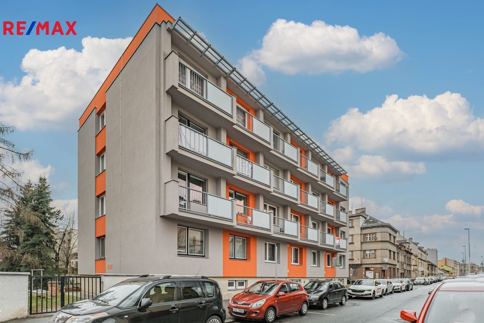 Prodej byt 3+1 - Železničního pluku, Zelené Předměstí, Pardubice, Česko, 88 m²