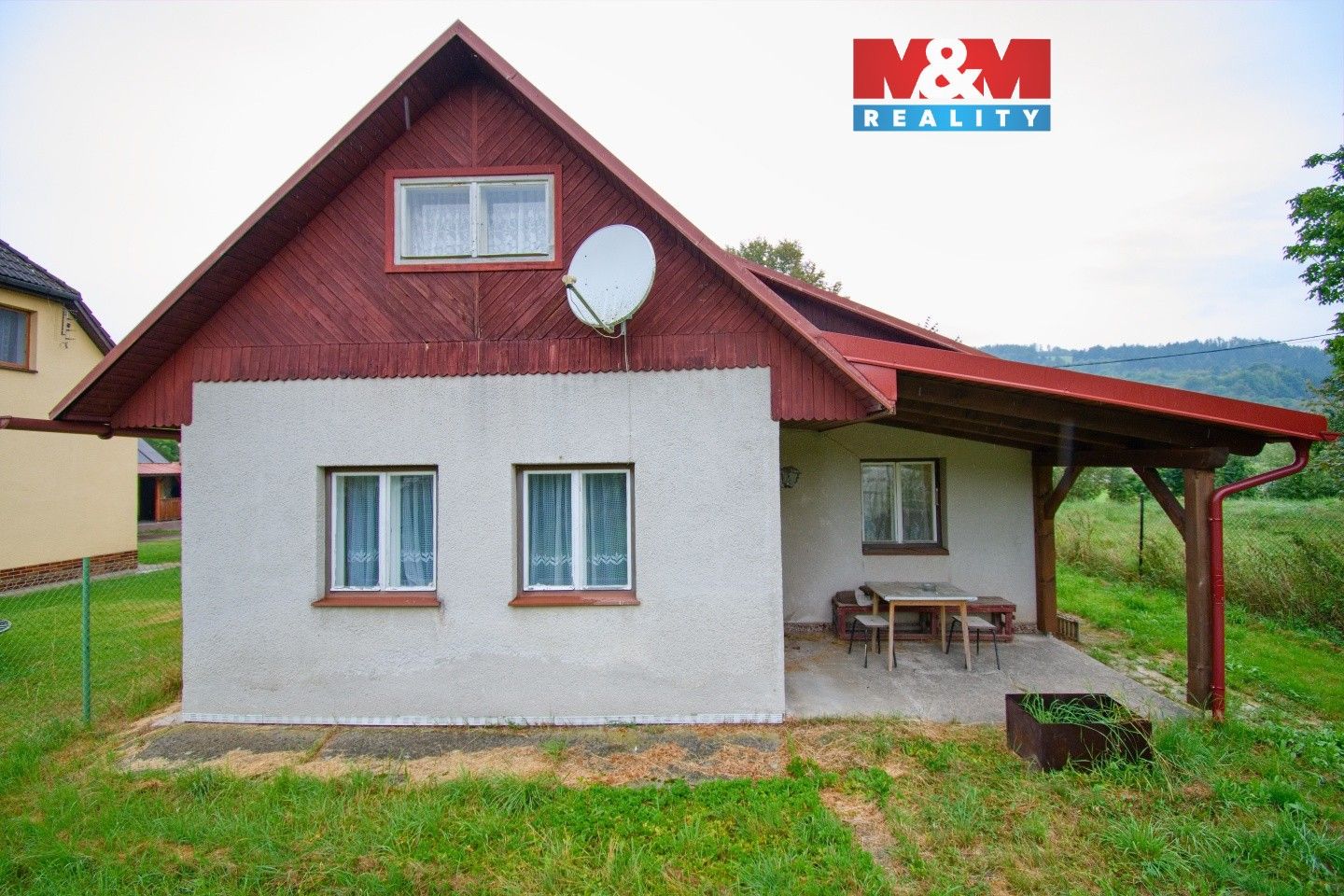 Rodinné domy, Halenkov, 84 m²