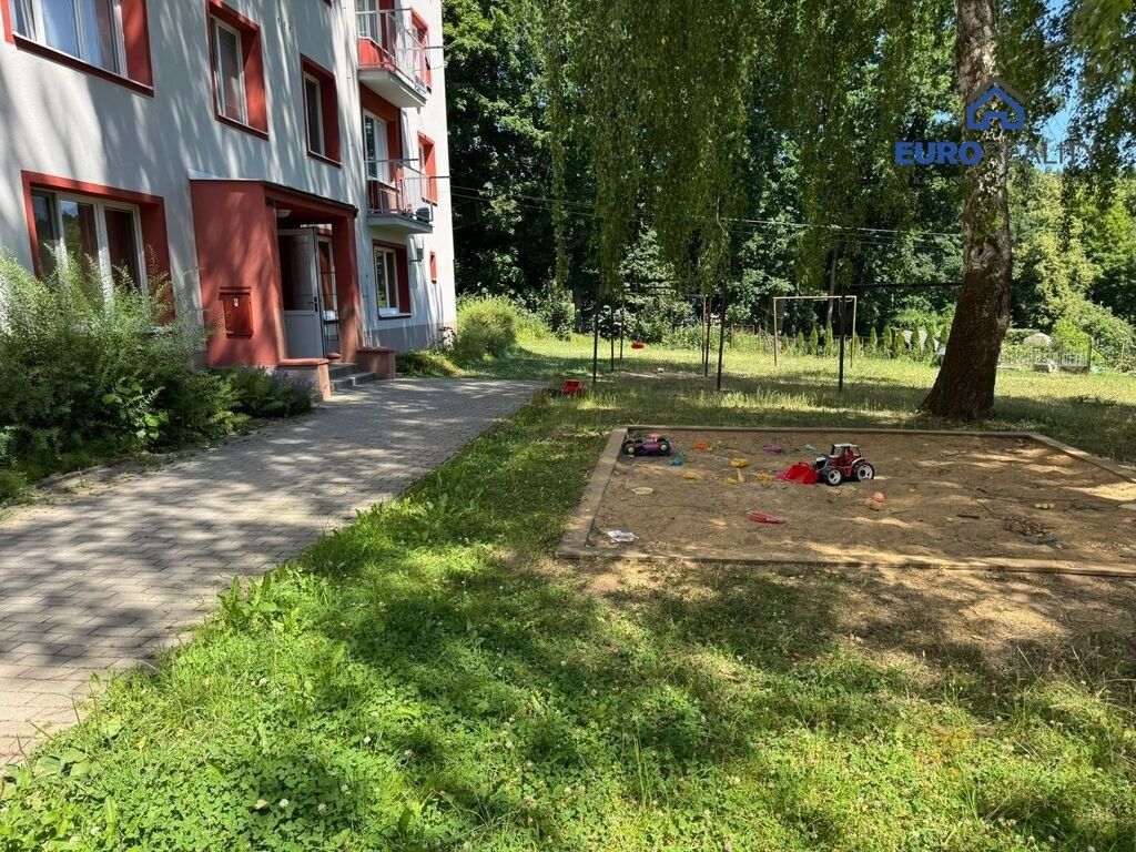 3+1, Fučíkova, Planá, 65 m²