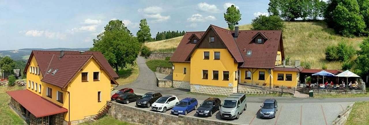 Chaty, Koberovy - Koberovy, Liberecký kraj - 2