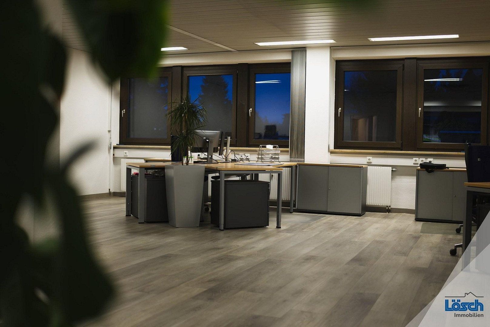 Pronájem kancelář - Laufamholzstr. 118 Nürnberg Mögeldorf Bayern 90482, 157 m² - 5