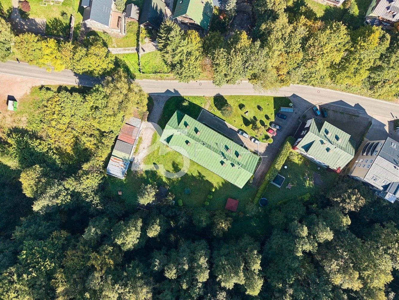 Prodej byt 1+1 - Lázeňská, Svoboda nad Úpou, okres Trutnov, 37 m² - 5