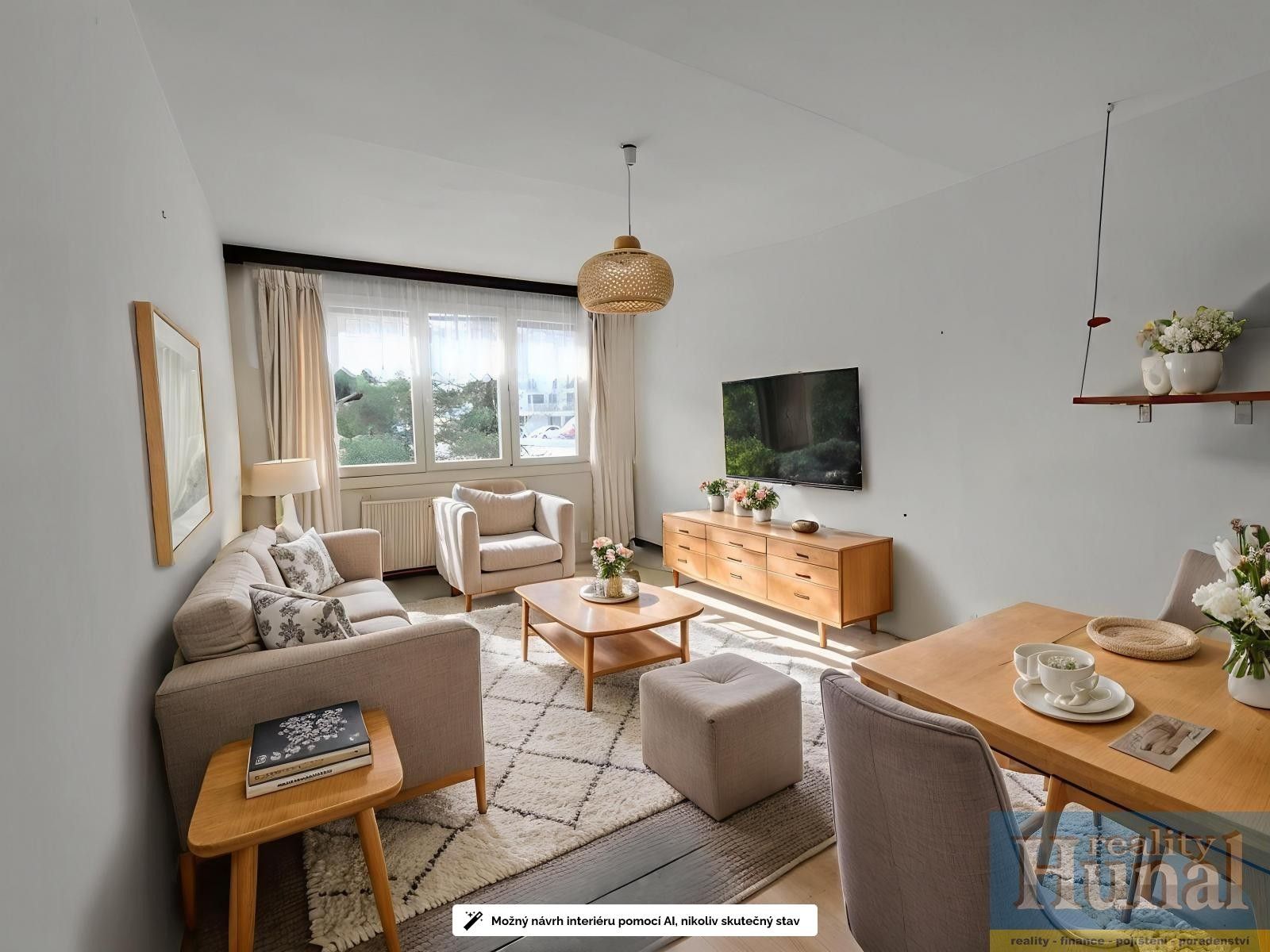 Byt 1+kk · 28 m² · Sídliště Míru, Pacov - 3