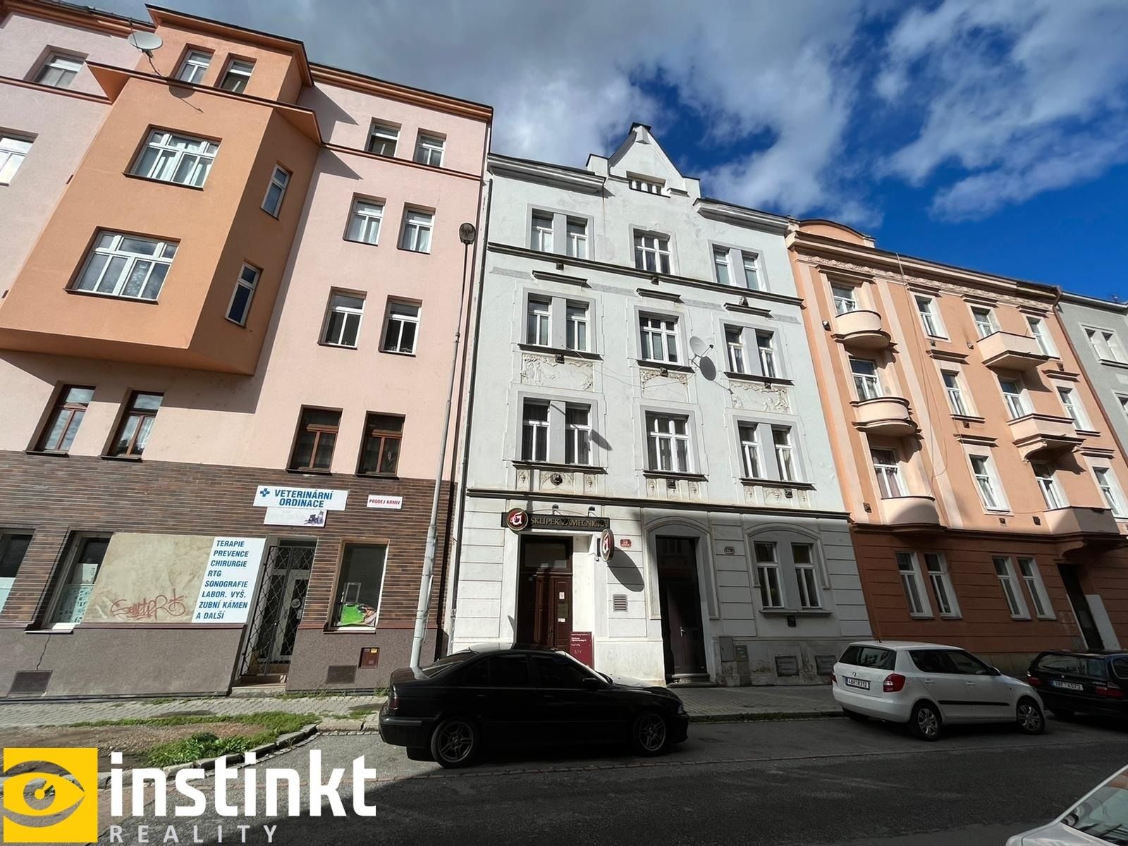 2+1, Zámečnická 1230, Plzeň Jižní Předměstí, 59 m² - 1