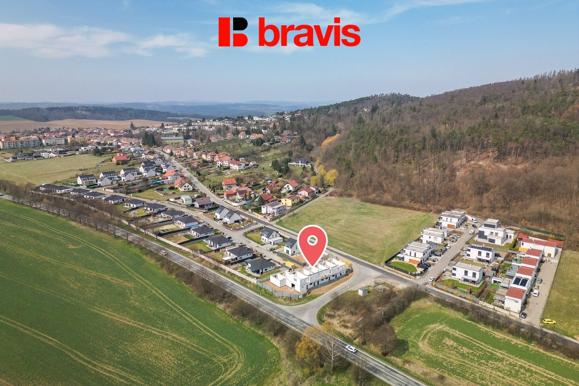 Prodej byt 1+kk - Lipůvka, 35 m²