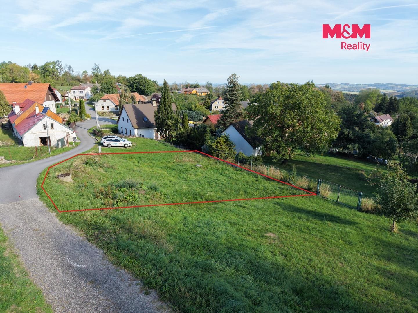 Pozemek pro bydlení · Bušanovice Horní Nakvasovice - 3