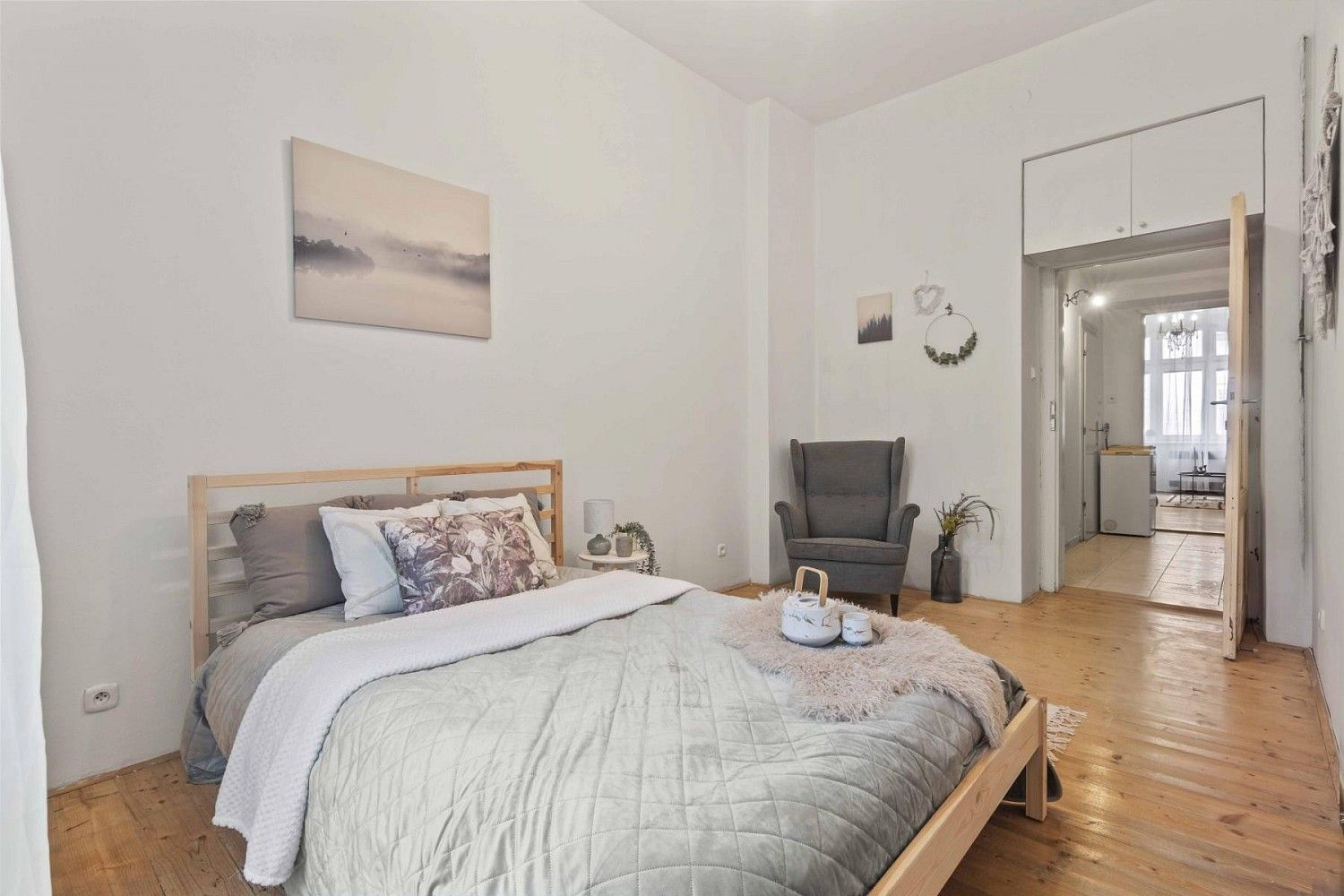 Prodej byt 2+kk - Praha - Karlín, okres Praha 8, Hlavní město Praha, 40 m² - 5