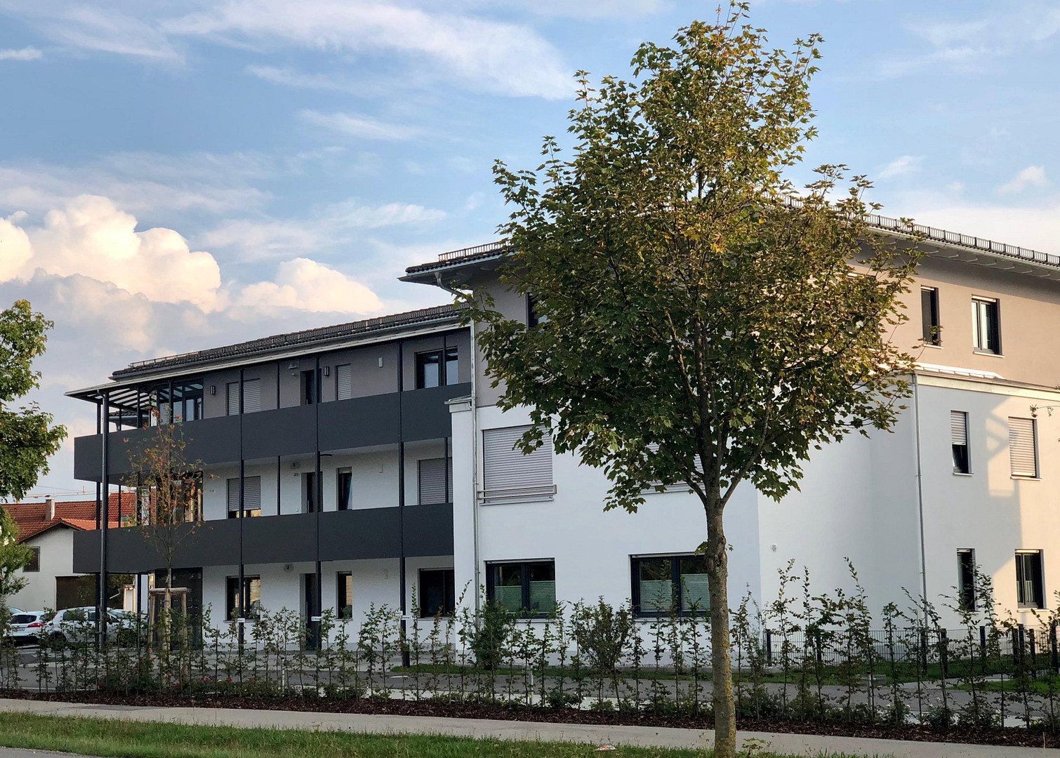 Prodej byt 2+1 - Dresdener Straße 1, , Bavorsko, 64 m² - 5