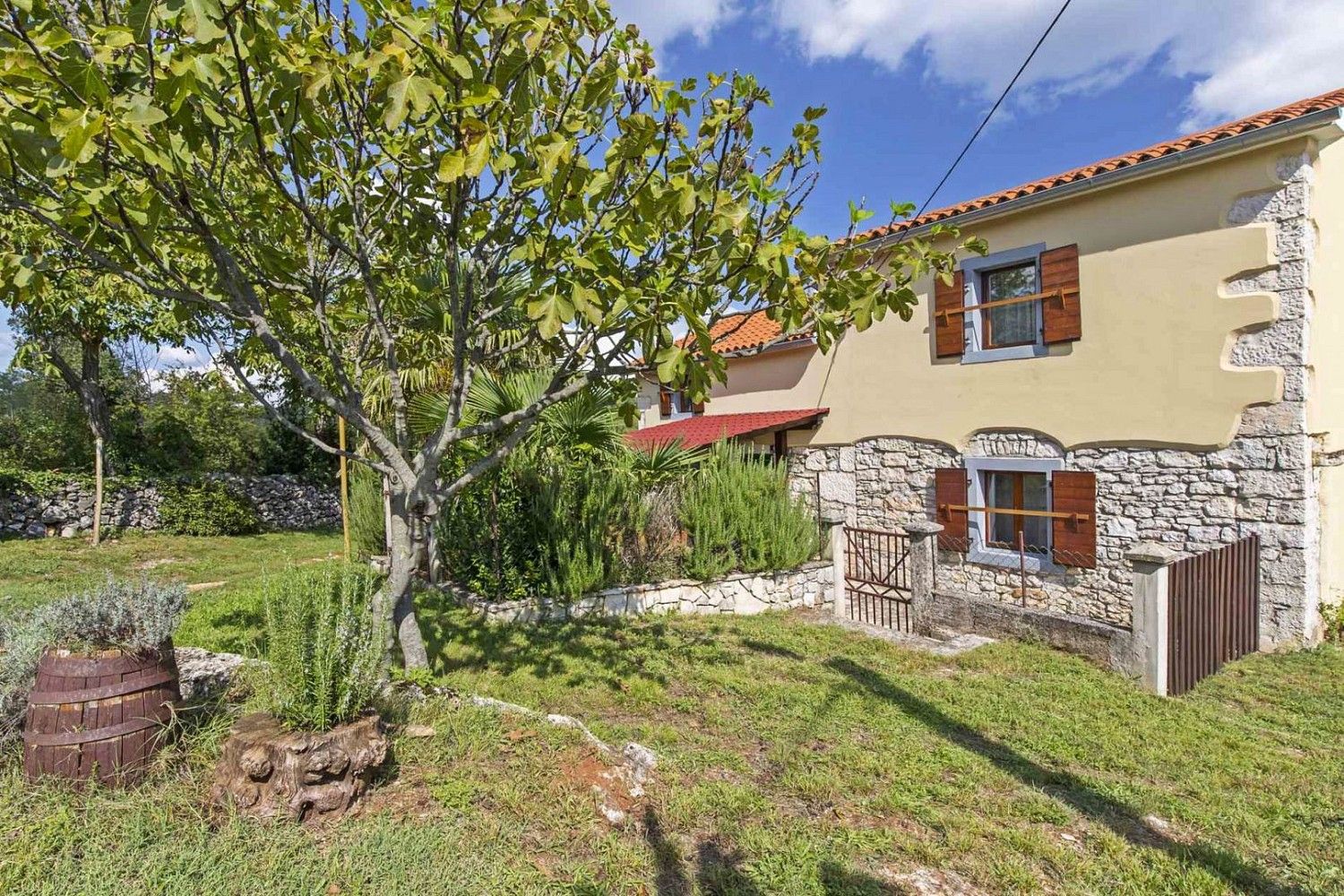 Prodej rodinný dům - Labin, HR, 90 m² - 2