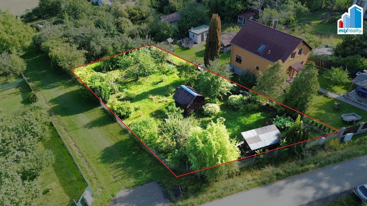 Prodej pozemek pro bydlení - Pod Valíkem, Plzeň, 706 m²