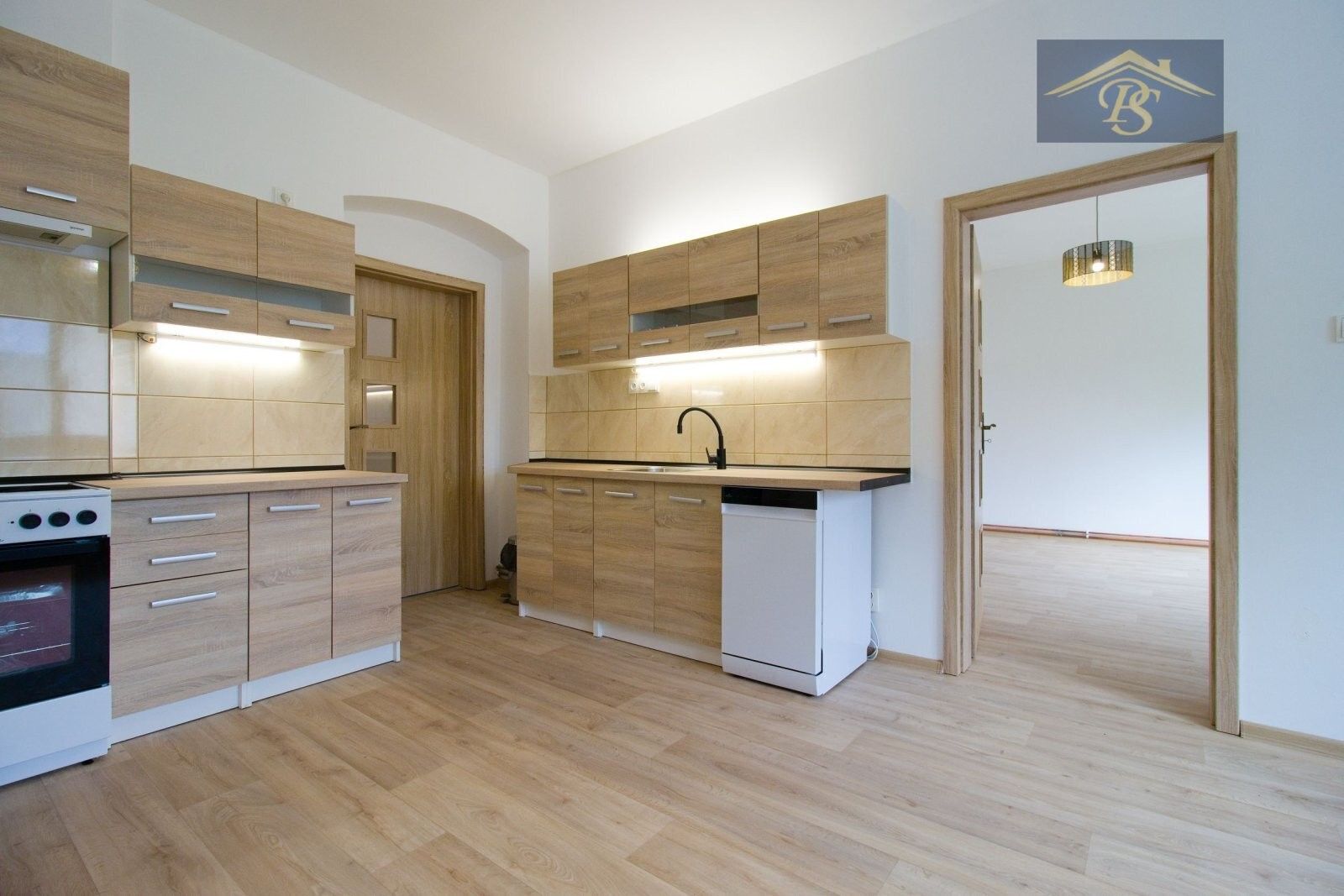 1+1, Železná, Ústí nad Labem, 57 m² - 2