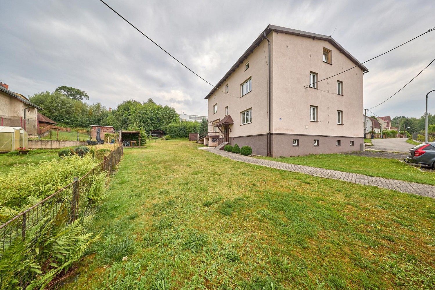 Byt 1+1 · 44 m² · Trutnov - Poříčí, Královéhradecký kraj - 4