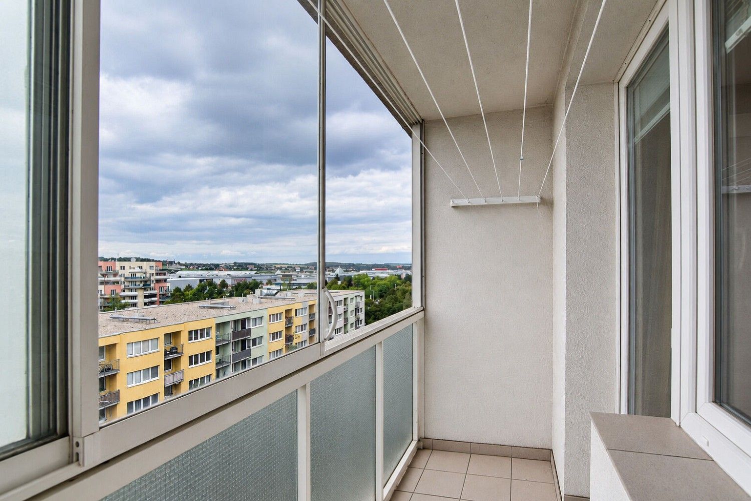 Prodej byt 2+1 - Praha - Letňany, okres Praha 18, Hlavní město Praha, 61 m² - 2