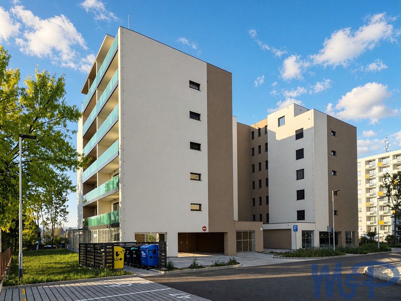 3+kk, Družstevní, Třebíč - Horka-Domky, 72 m²
