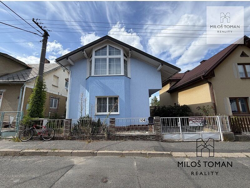 Rodinné domy, Klatovy - Luby, Plzeňský kraj, 230 m² - 1