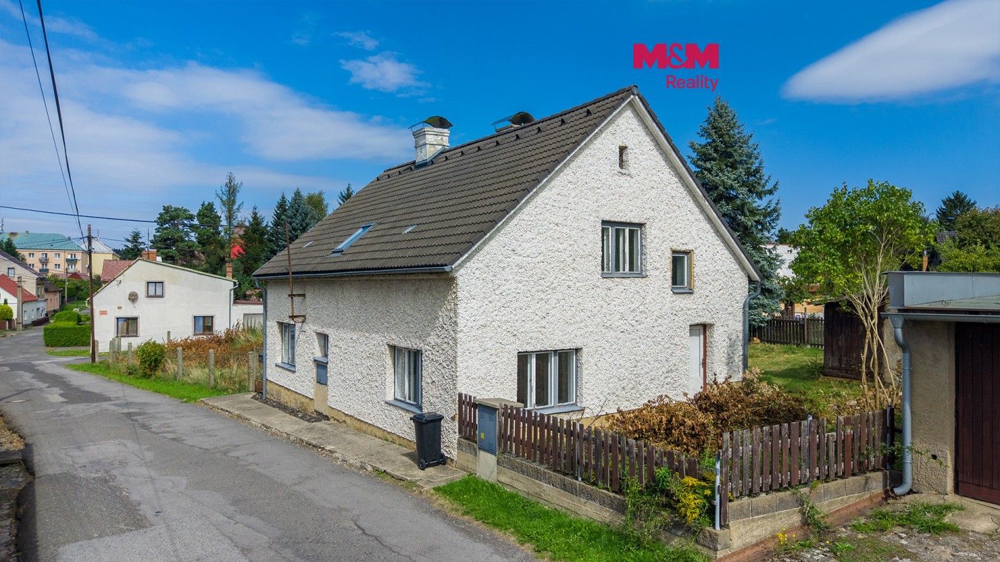 Rodinné domy, 5. května, Nové Město pod Smrkem, 180 m² - 1
