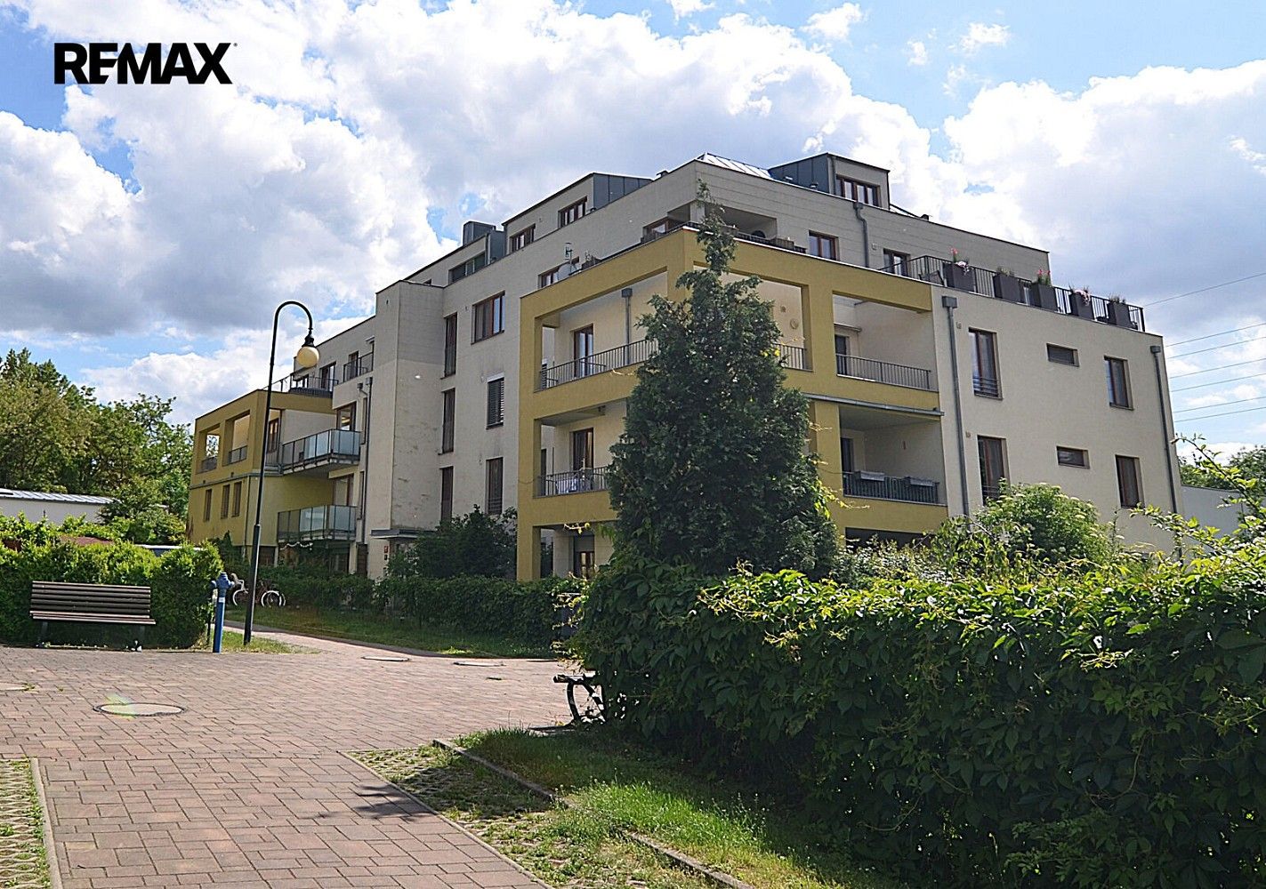 Byt 3+kk, 71 m²