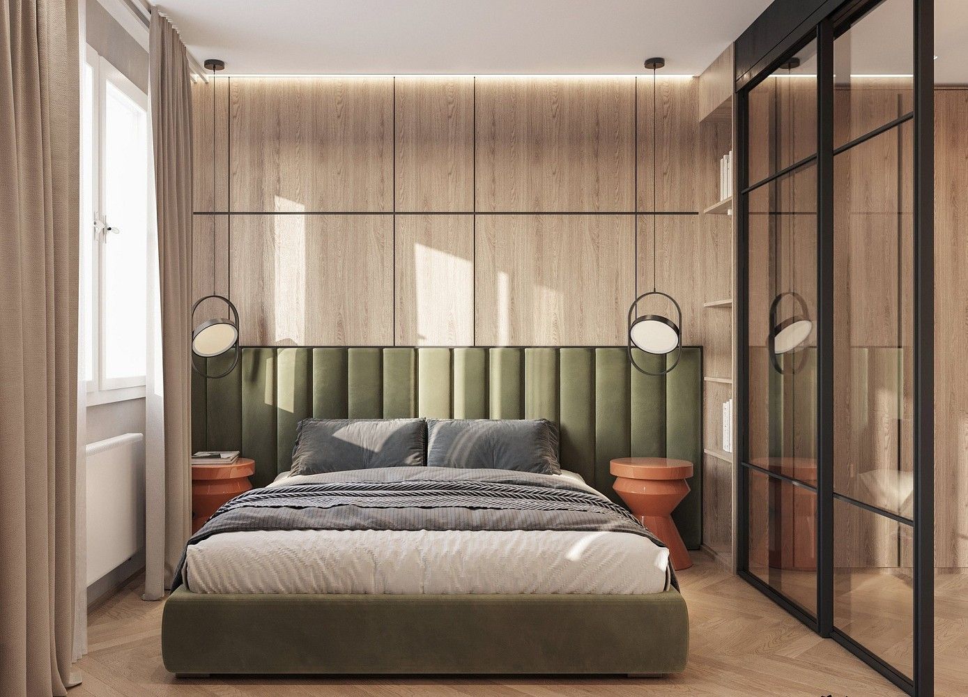 Byt 3+kk · 67 m² · Jeruzalémská, Praha 1 - Nové Město - 3
