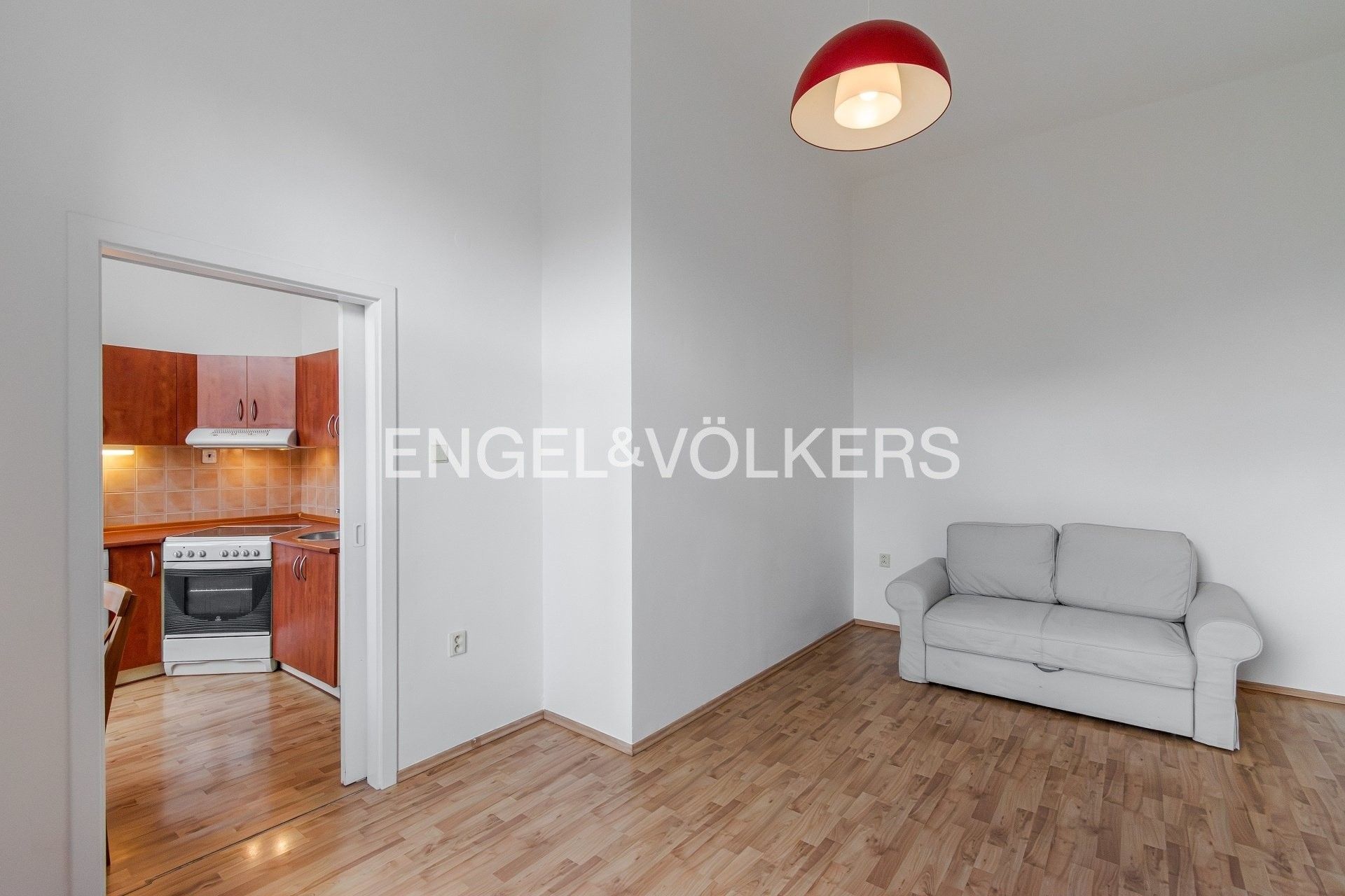 Byt 1+1 · 34 m² · Londýnská 473, Praha Vinohrady - 4