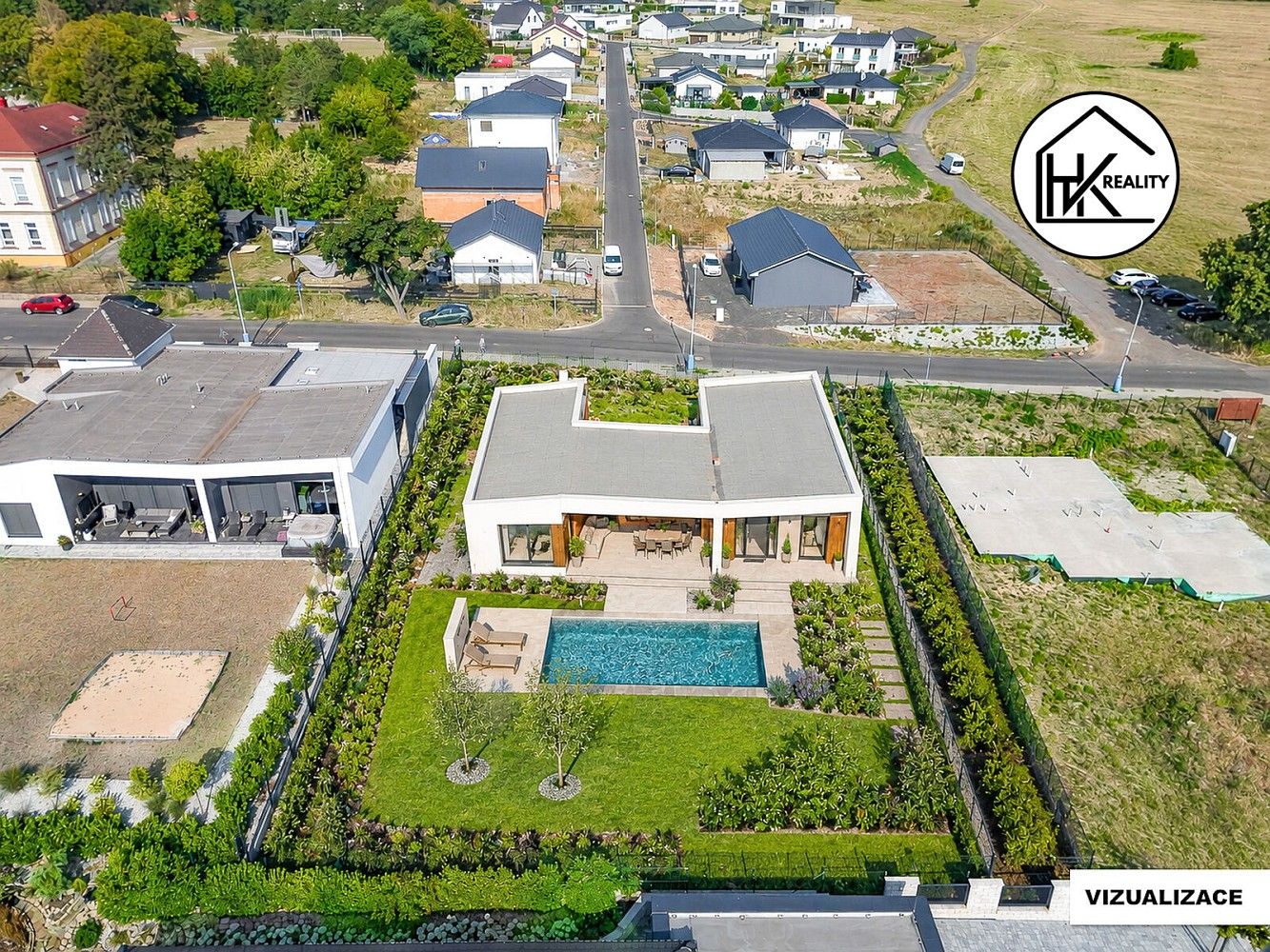 Rodinné domy, Dubí, okres Teplice, 268 m² - 2