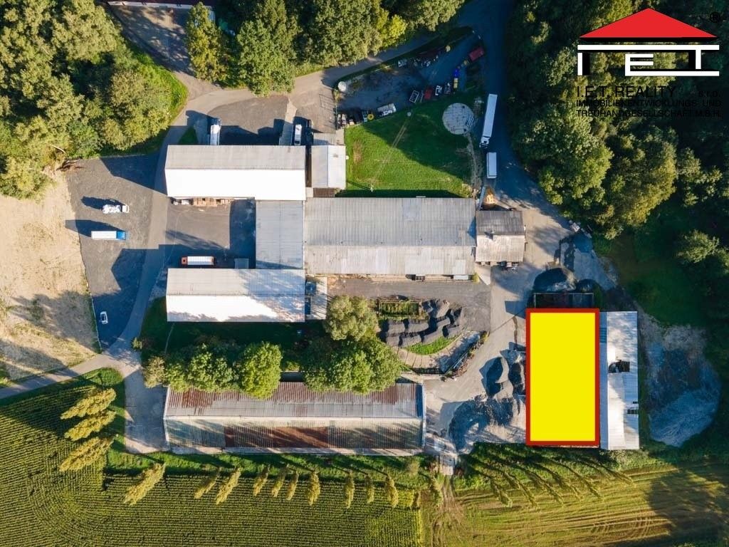 Sklady, Dobratice, 390 m² - 1
