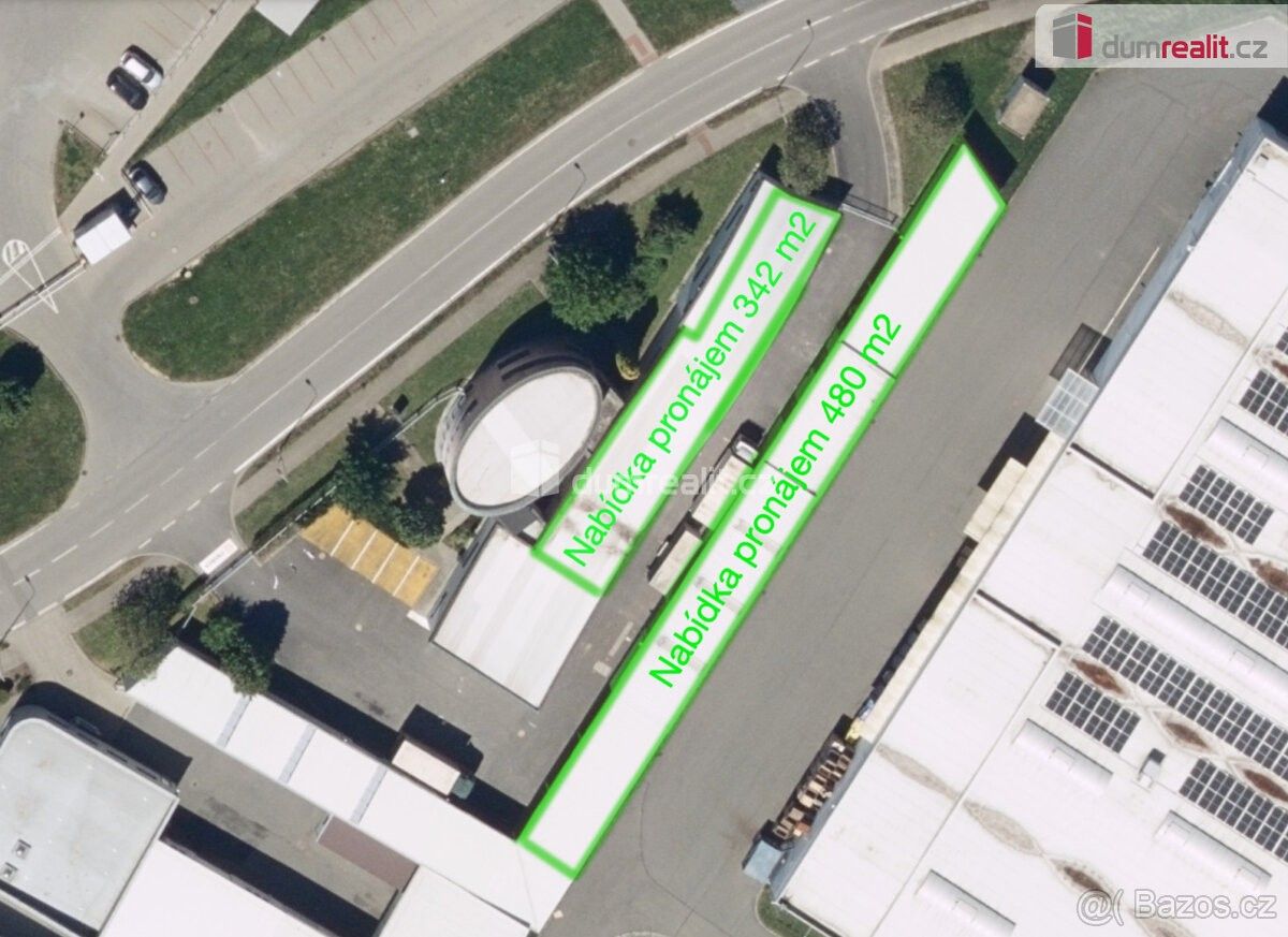 Pronájem ostatní - Uherské Hradiště, 686 01