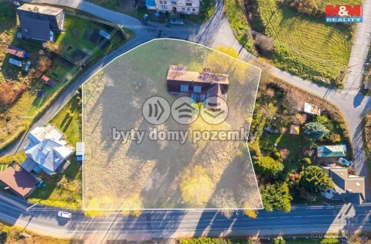 Rodinné domy, Jablonec nad Nisou, 466 01